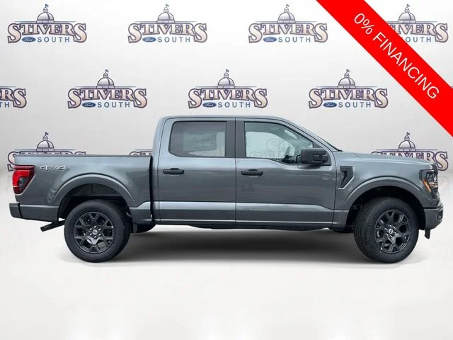 New 2026 Gray Ford STX image 2