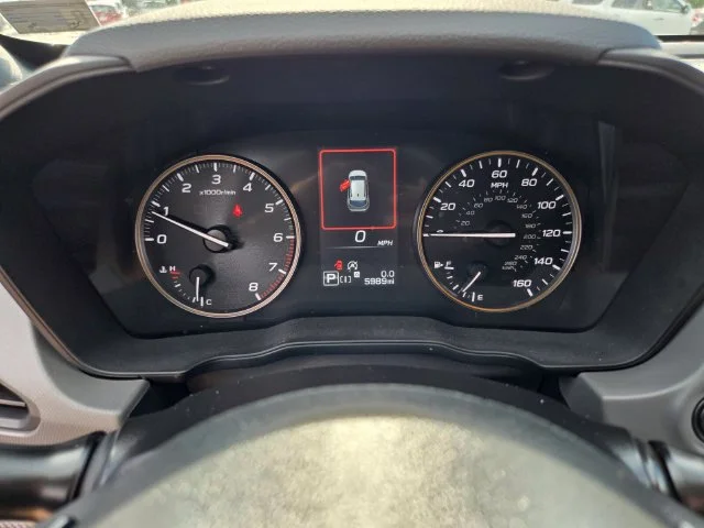 Used 2024 Silver Subaru Wilderness image 33