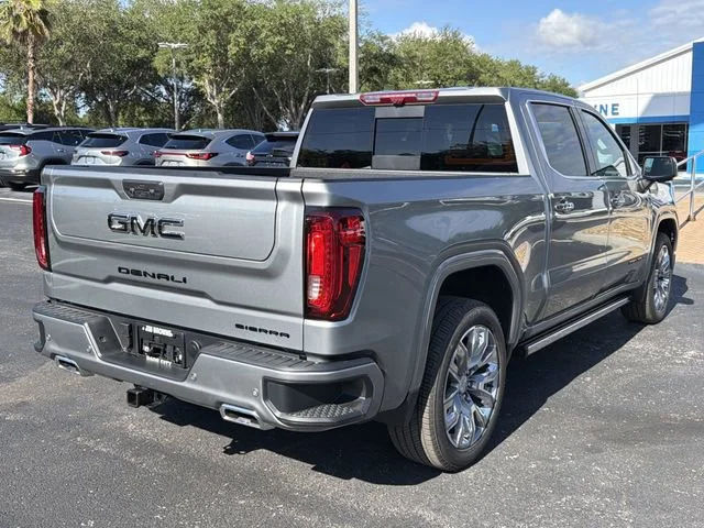 New 2026 Sterling Metallic GMC Denali image 4