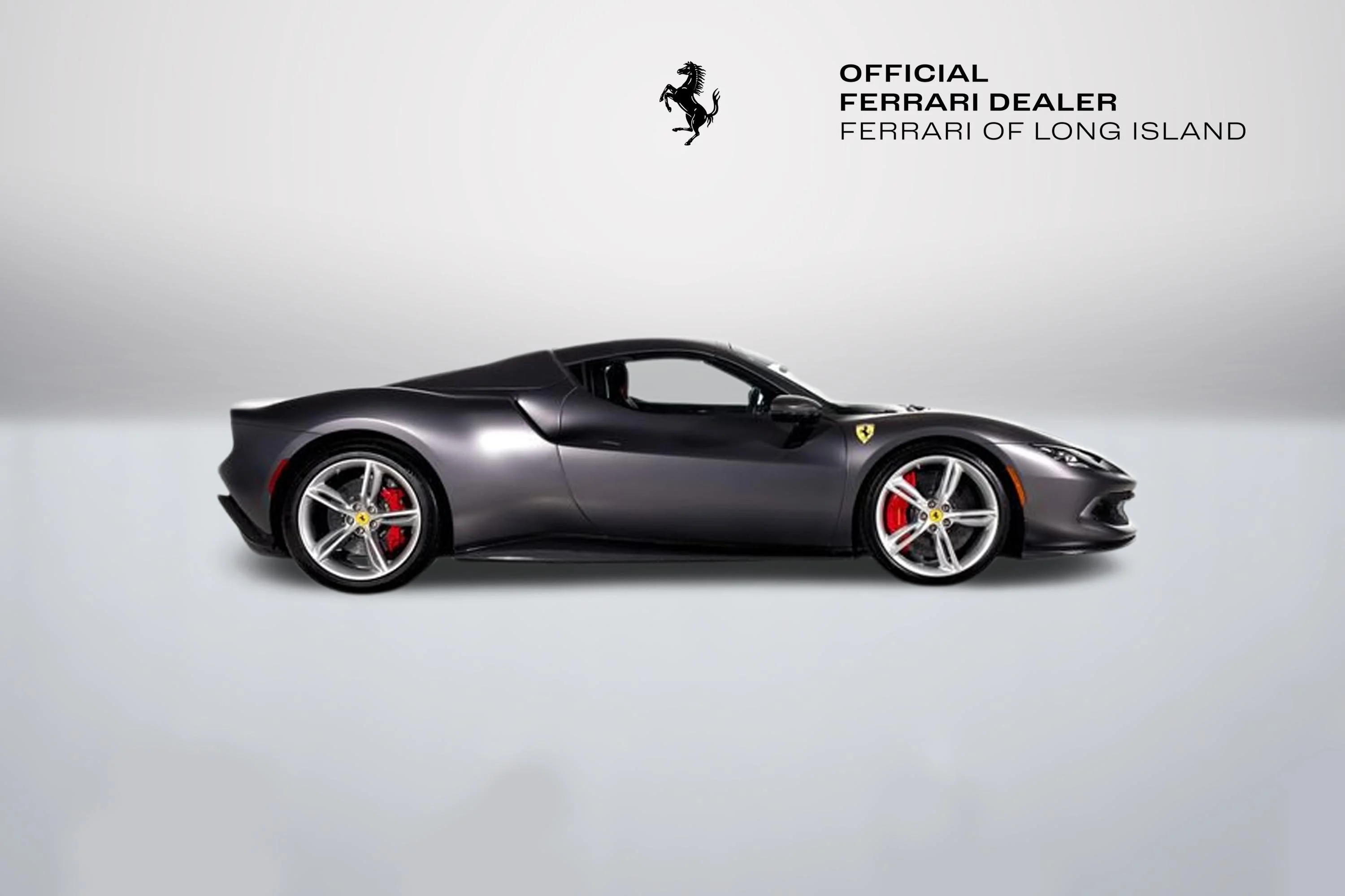 Certified Used 2023 Grigio 812S Opaco Ferrari  image 13