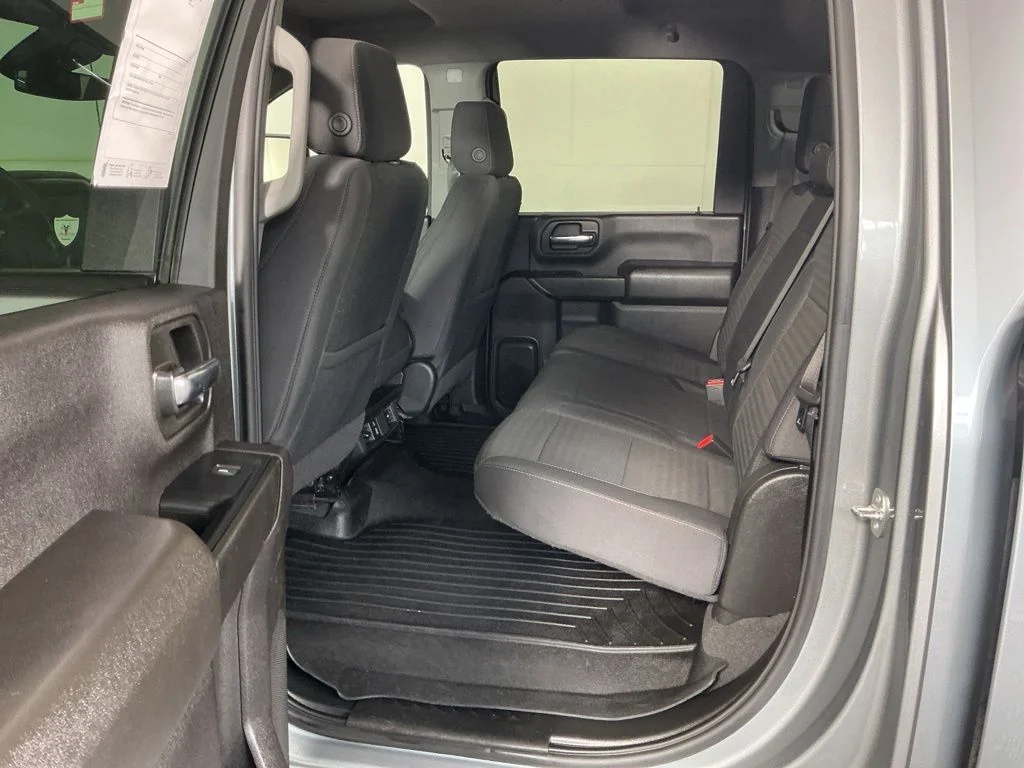Certified Used 2024 Gray Chevrolet Custom image 13