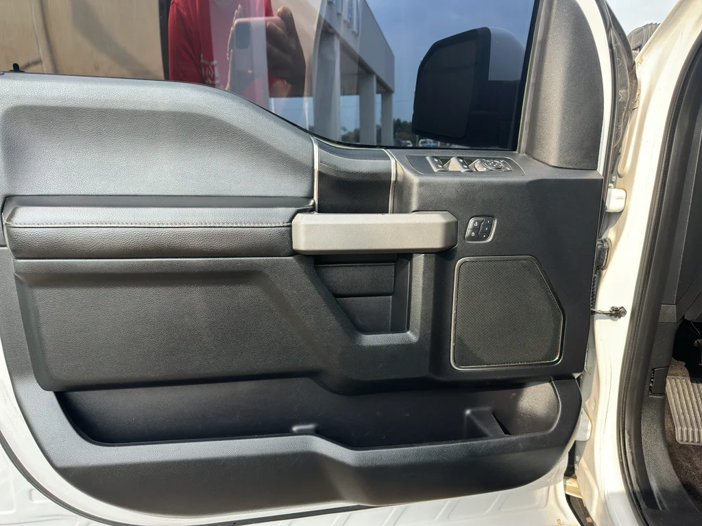 Used 2017 Ruby Red Metallic Tinted Clearcoat Ford Raptor image 16