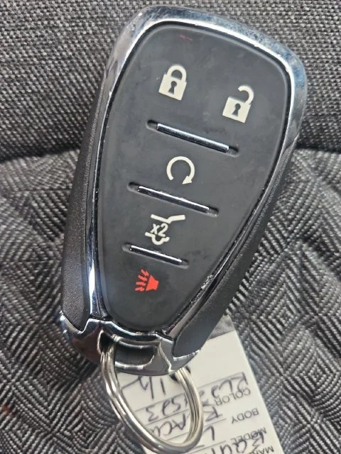 Used 2024 Mosaic Black Metallic Chevrolet LT image 28