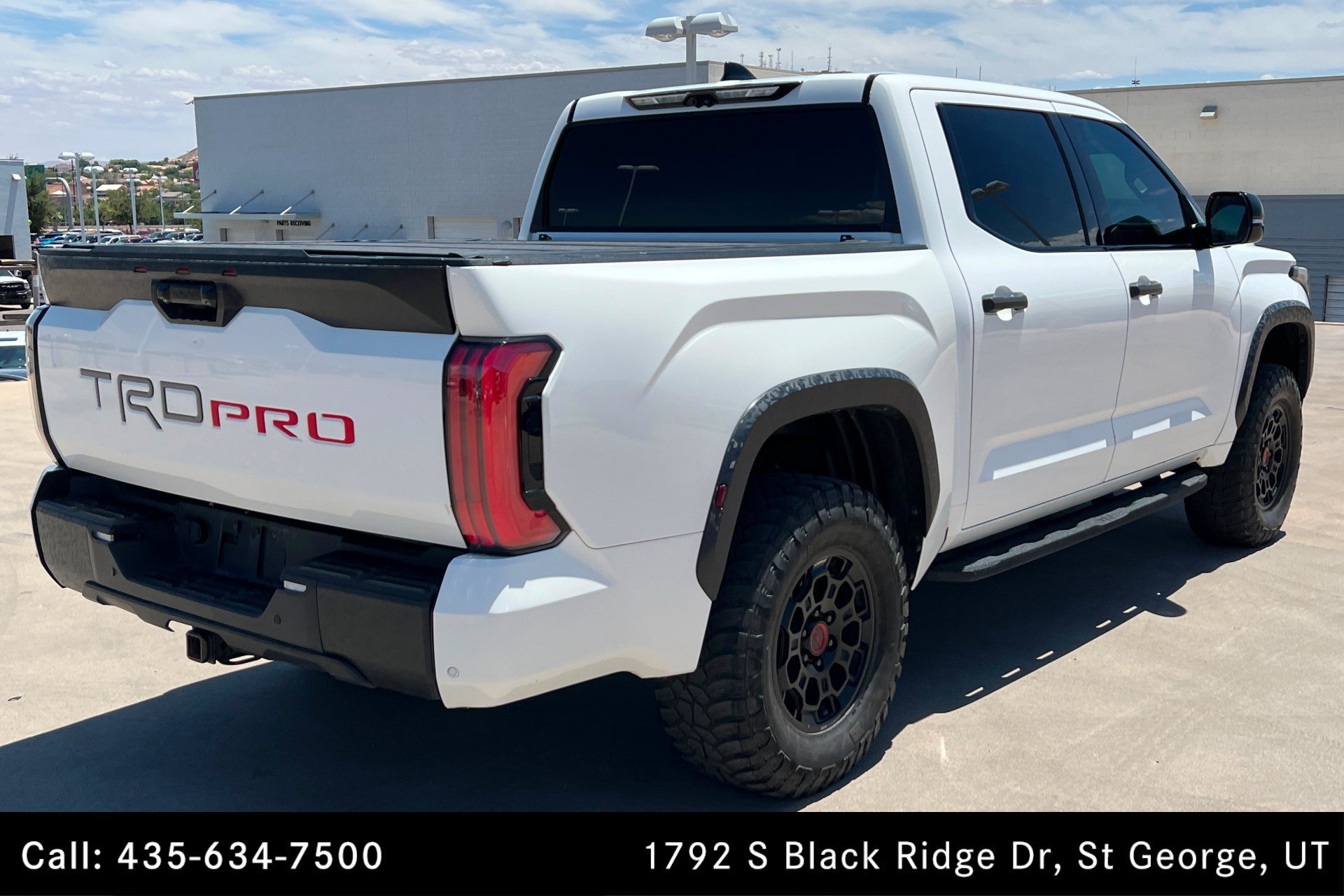 Used 2023 ICE CAP Toyota TRD Pro Hybrid image 6