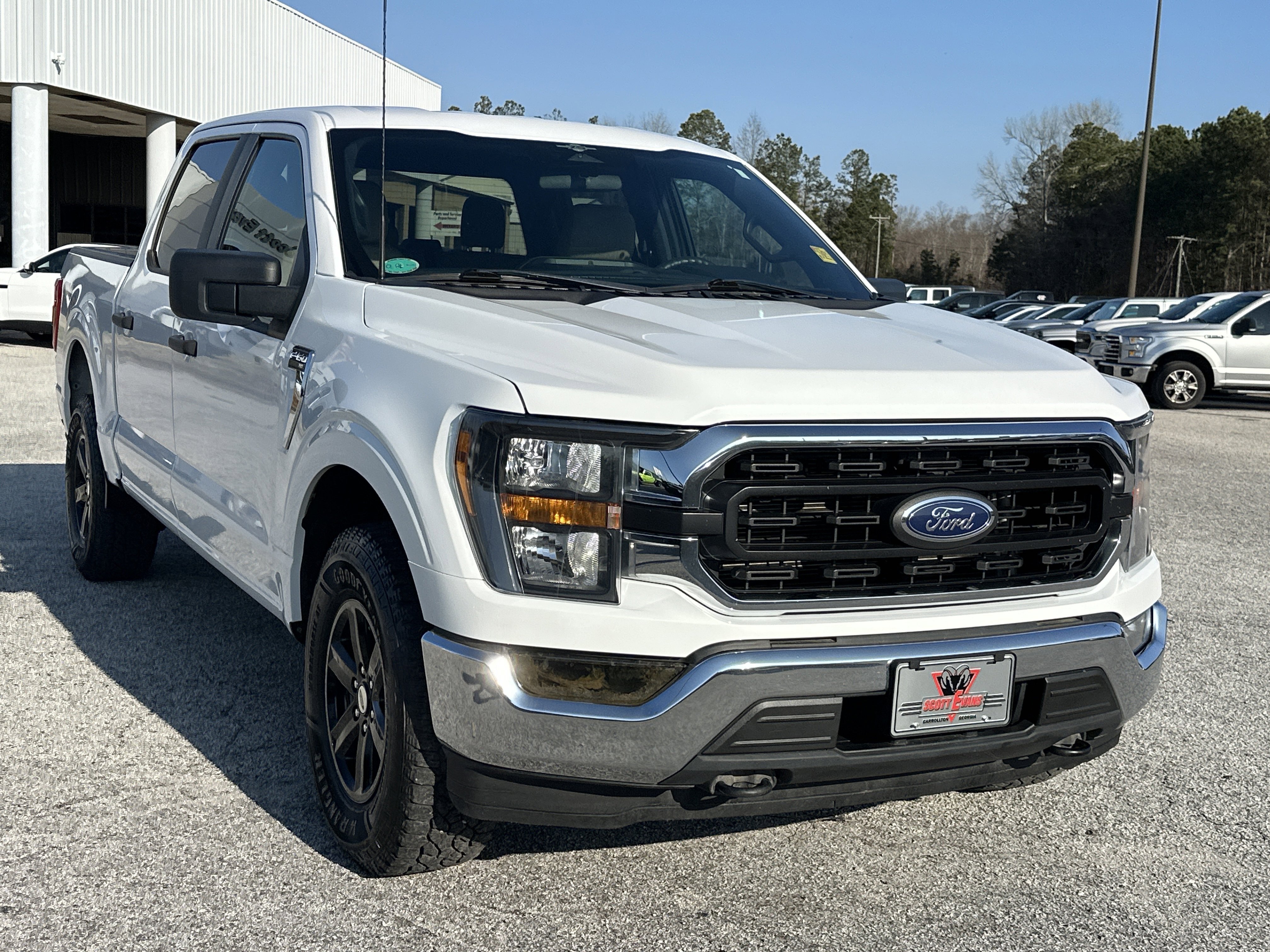 2023 Ford F-150