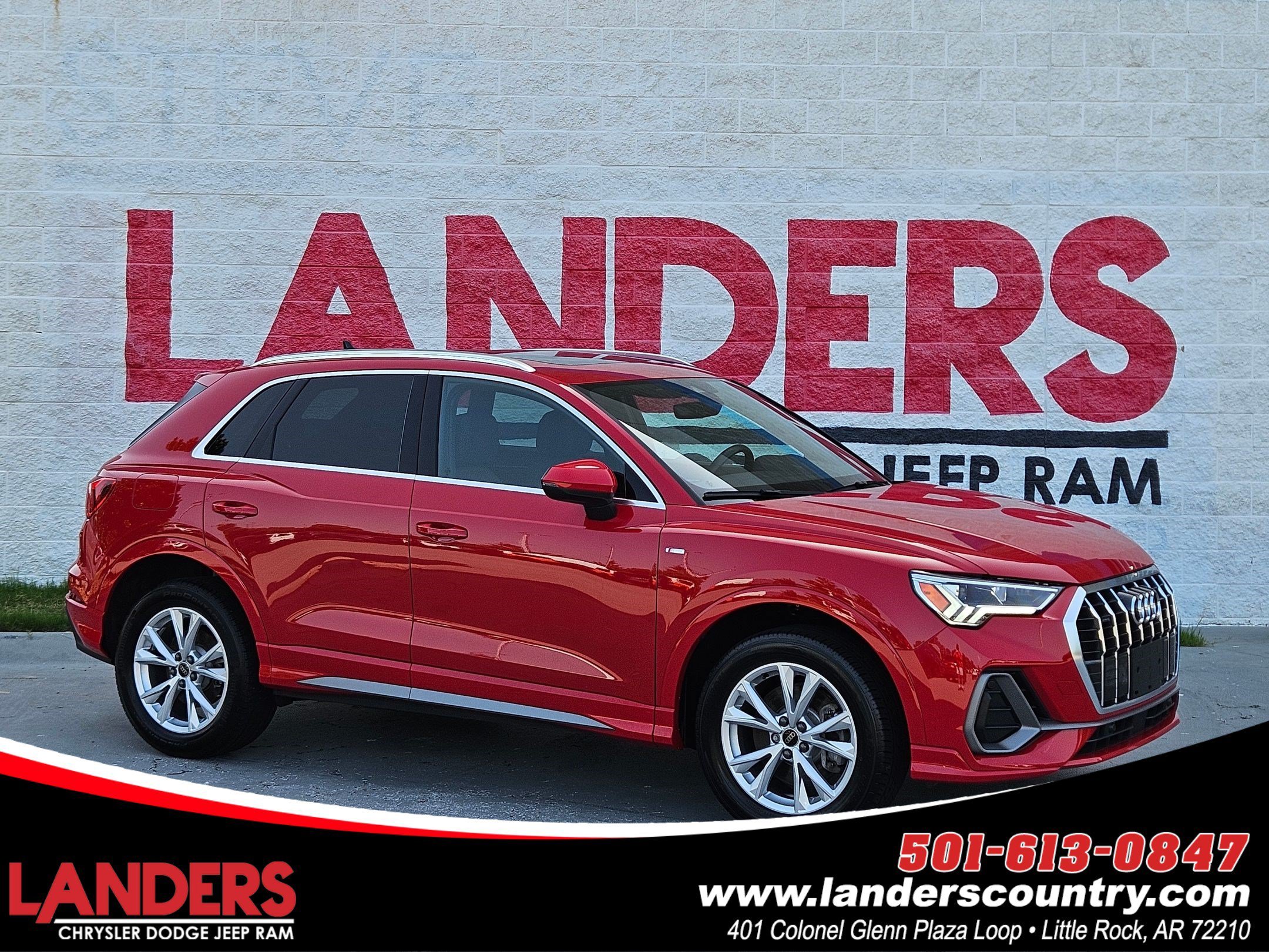 2025 Audi Q3