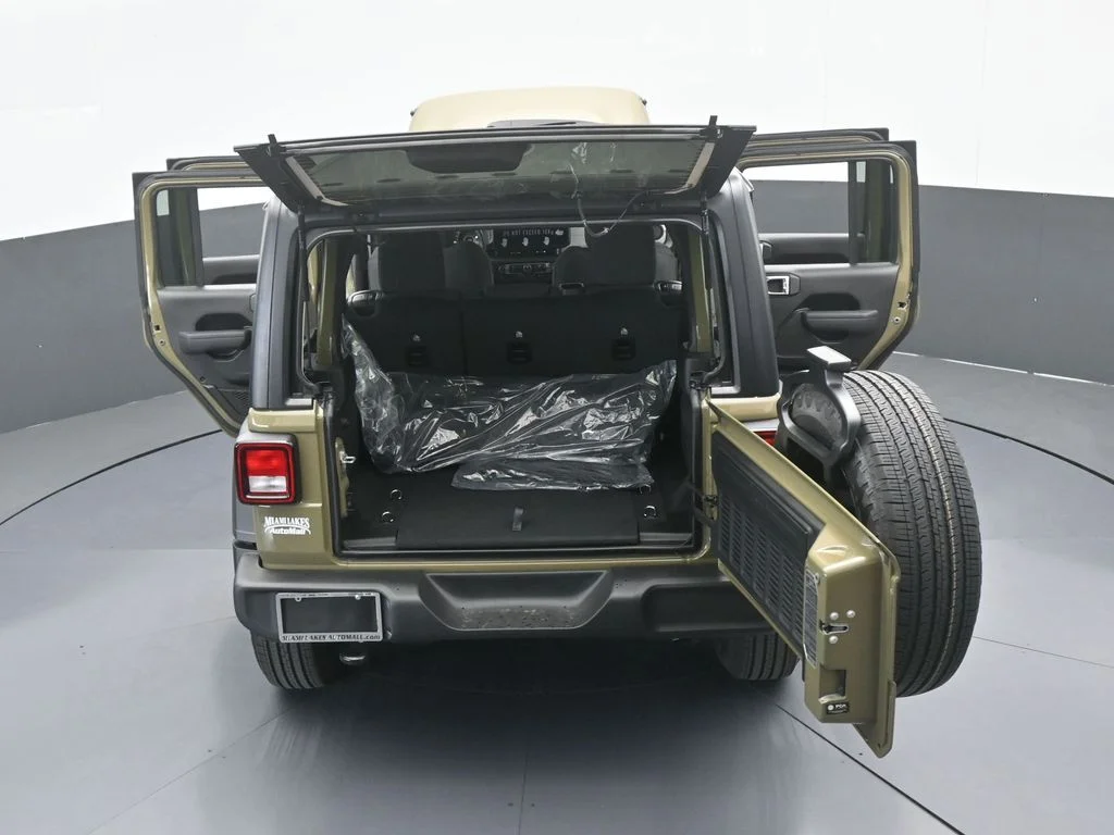 New 2026 41 Exterior Paint Jeep Sport image 60