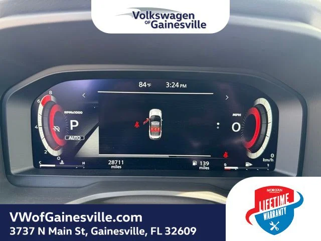 Used 2025 Gun Metallic Nissan SL image 21