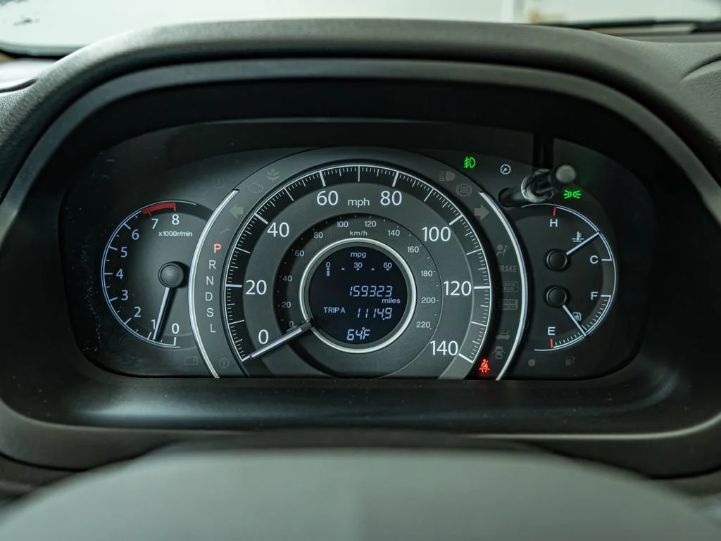 Used 2015 Gray Honda EX-L image 24