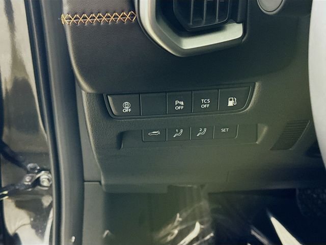 New 2026 Jet Black Mica Mazda Premium AWD image 10