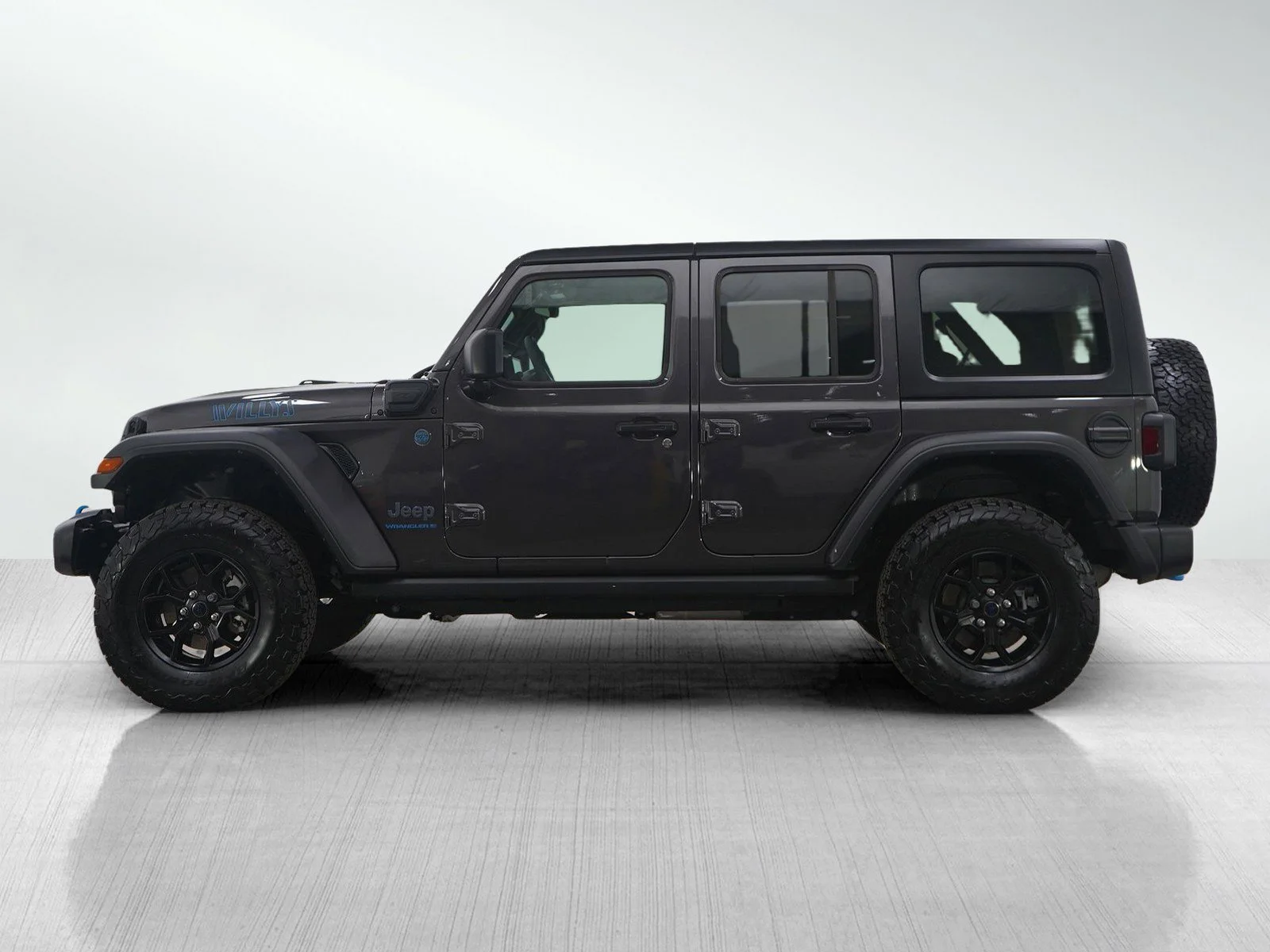 Used 2024 Jeep Wrangler 4xe Willys 4XE with VIN 1C4RJXN6XRW191592 for sale in Hopkins, Minnesota