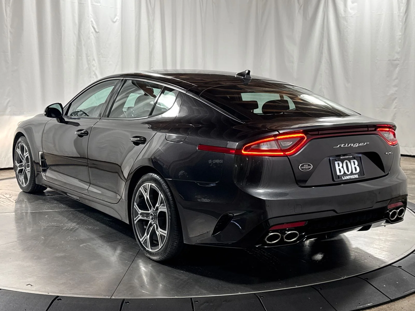Used 2020 Panthera Metal Kia GT-Line image 11
