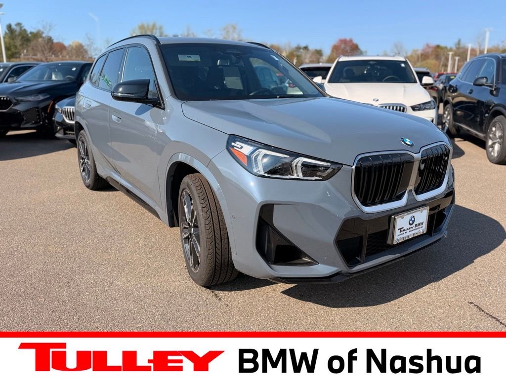 2026 BMW X1 M35i xDrive's photo