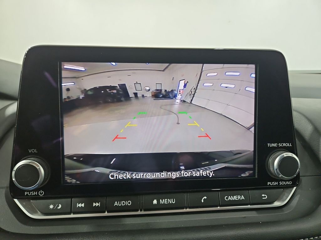 Certified Used 2025 Black Nissan S image 21