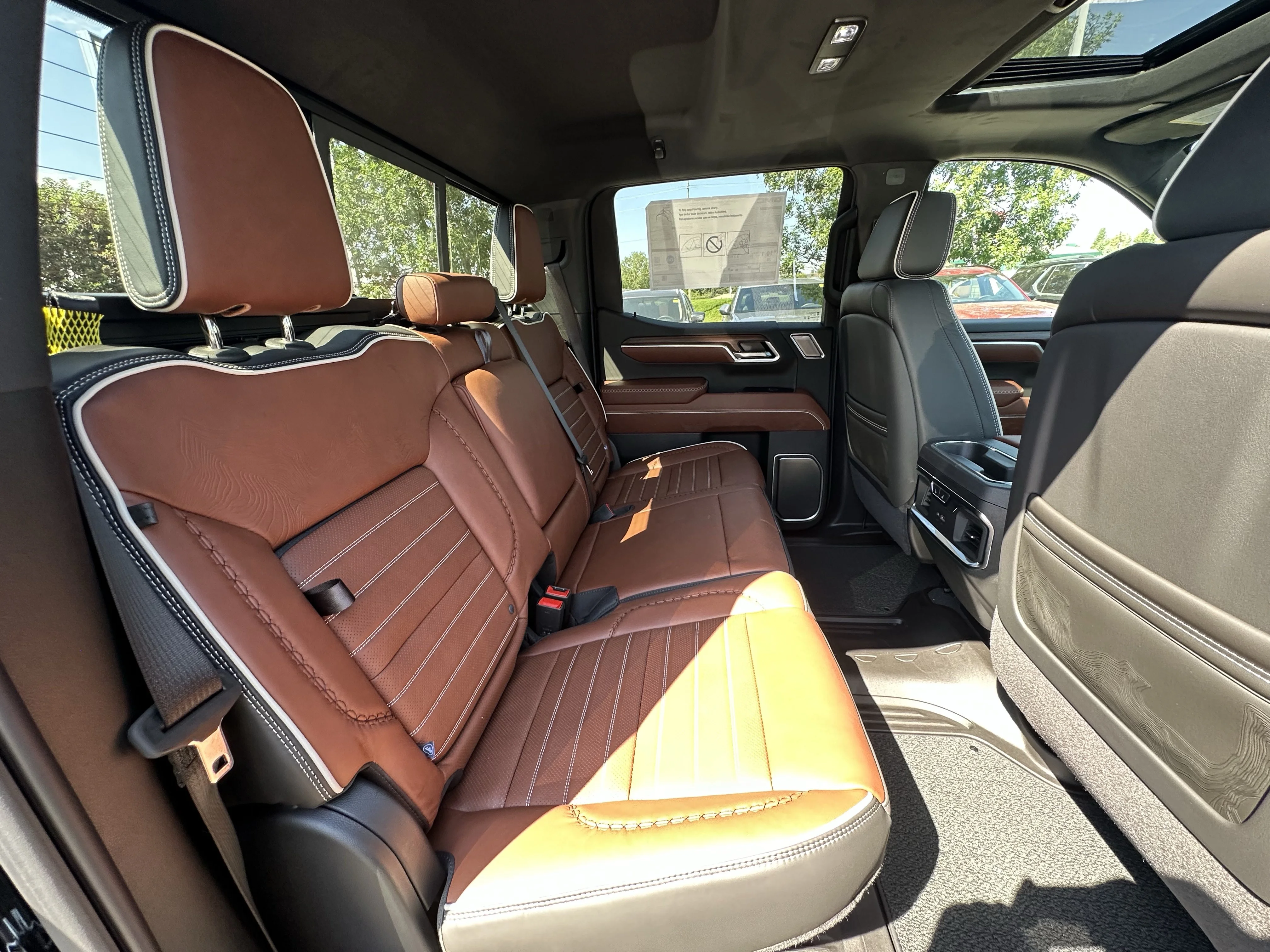New 2026 Onyx Black GMC Denali Ultimate image 23