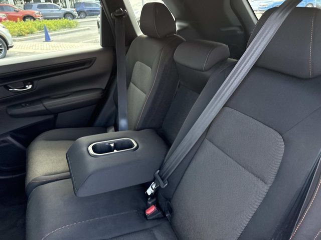 Certified Used 2023 Radiant Red Metallic Honda HYBRID 2WD SPORT image 14