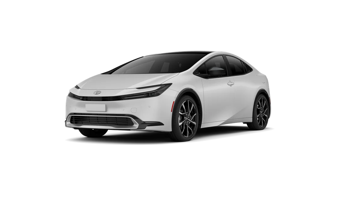 New 2026 Wind Chill Pearl Toyota XSE Premium image 23