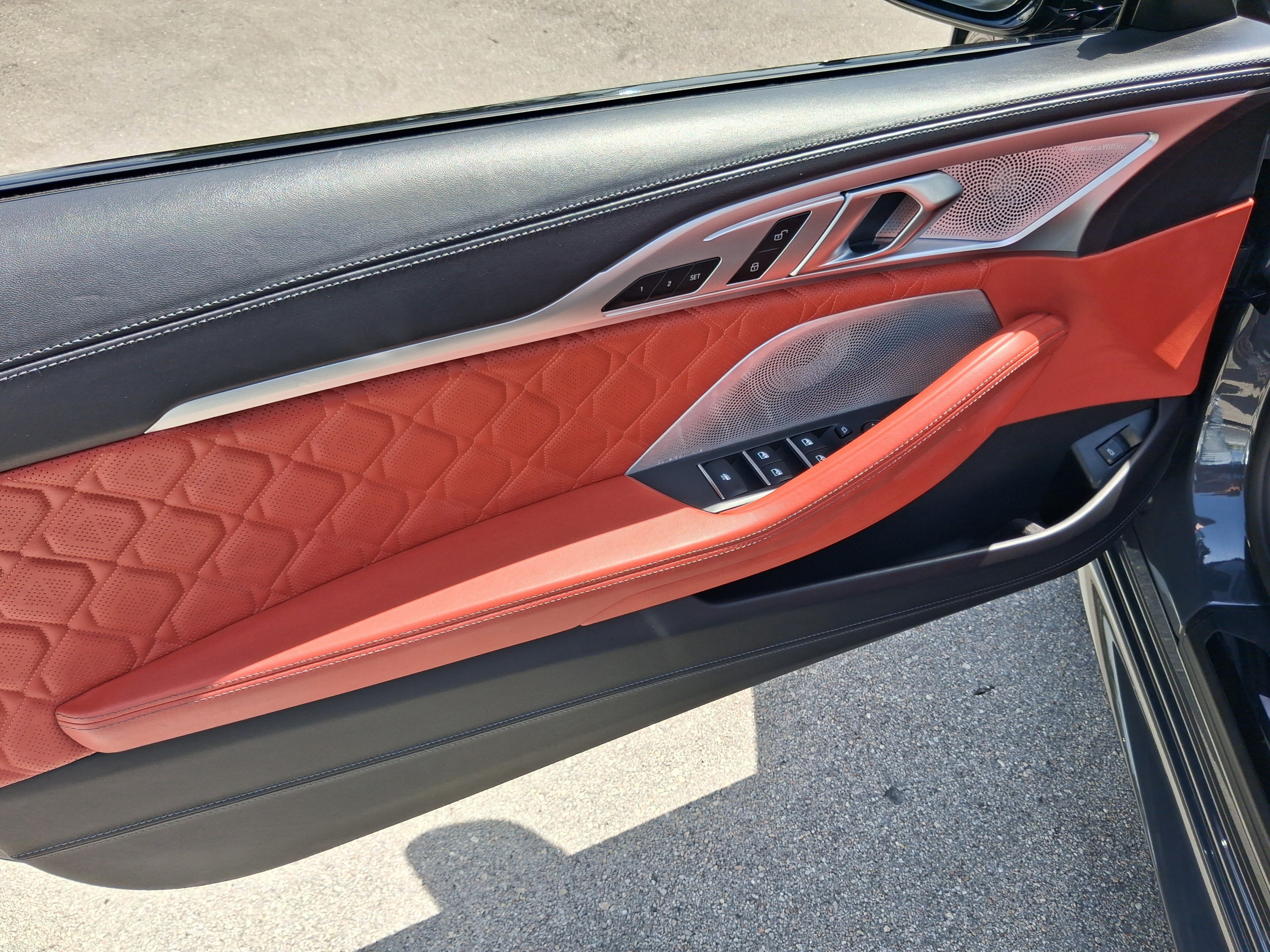 Used 2022 Gray BMW Competition image 11