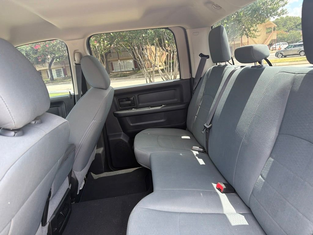 Used 2018 Gray Ram Tradesman image 13