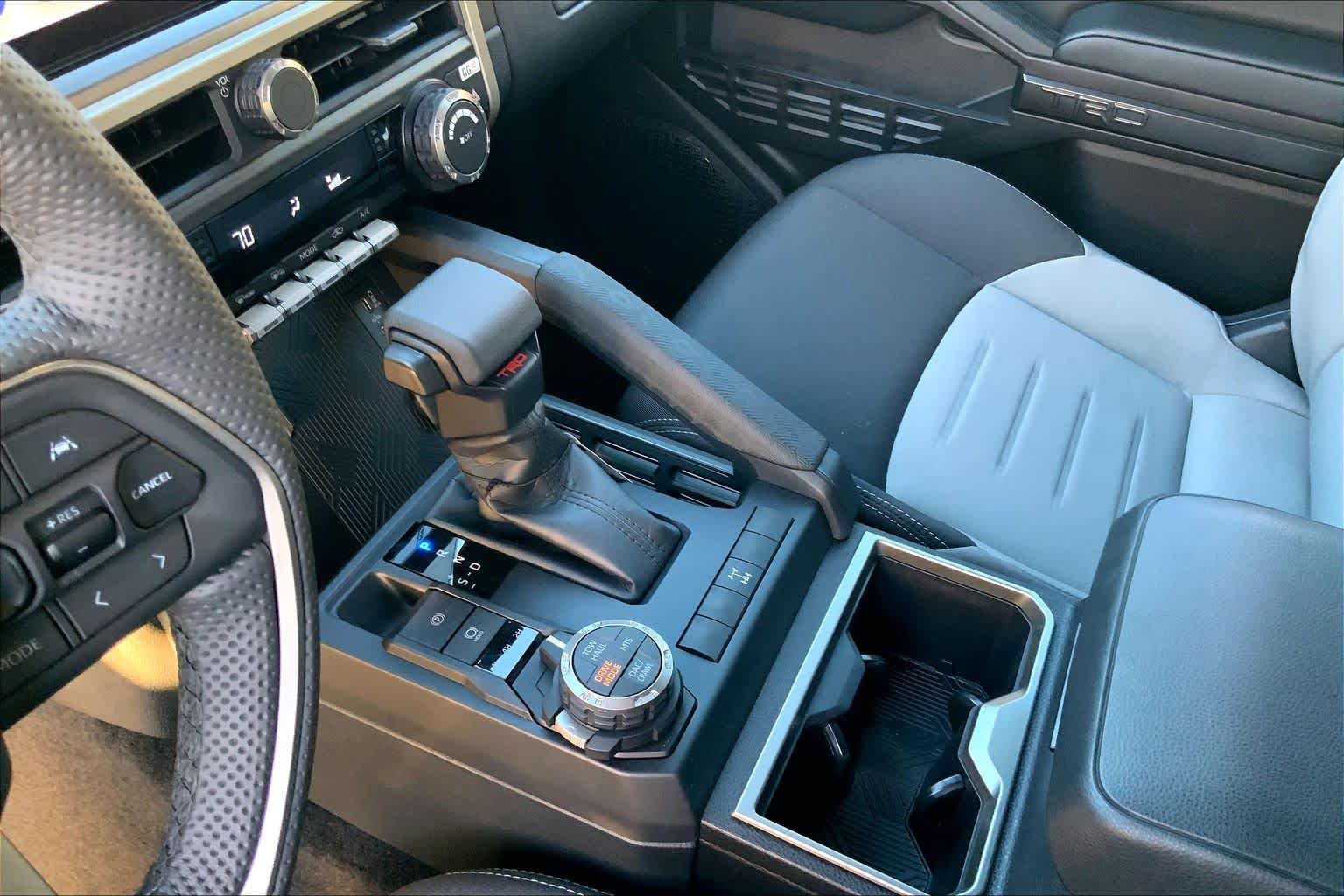 2026 Toyota Tacoma TRD Off Road - Photo 7