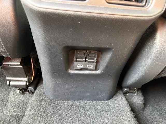 Used 2024 Black Toyota XLE image 24