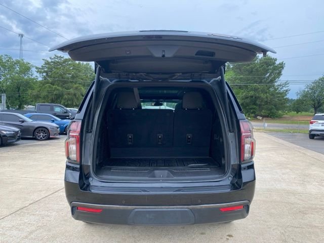 Used 2021 Black Chevrolet RST image 12