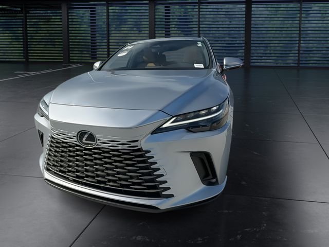 Certified Used 2024 Silver Lexus 350 Premium image 3