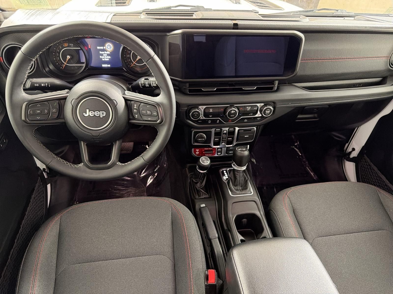 2025 Jeep Wrangler 4-Door Rubicon - Photo 9