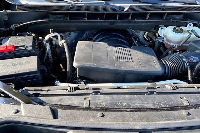 Used 2021 Blue GMC Denali image 34