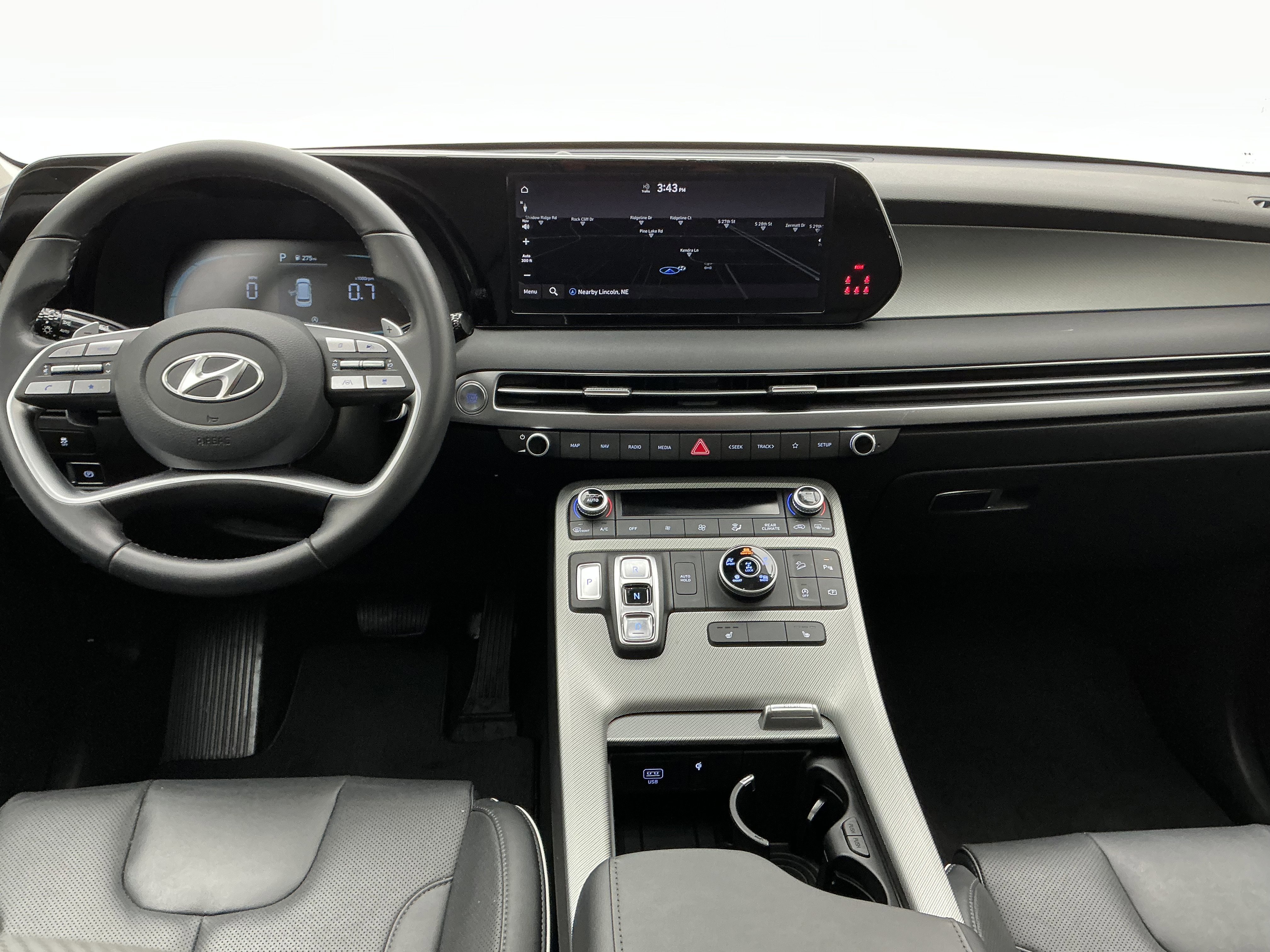 Certified Used 2023 Abyss Black Pearl Hyundai XRT image 20
