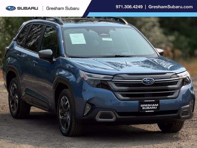 2025 Subaru Forester Limited