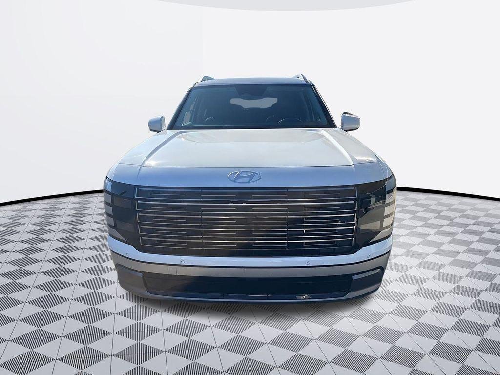 New 2026 White Hyundai Limited AWD image 3