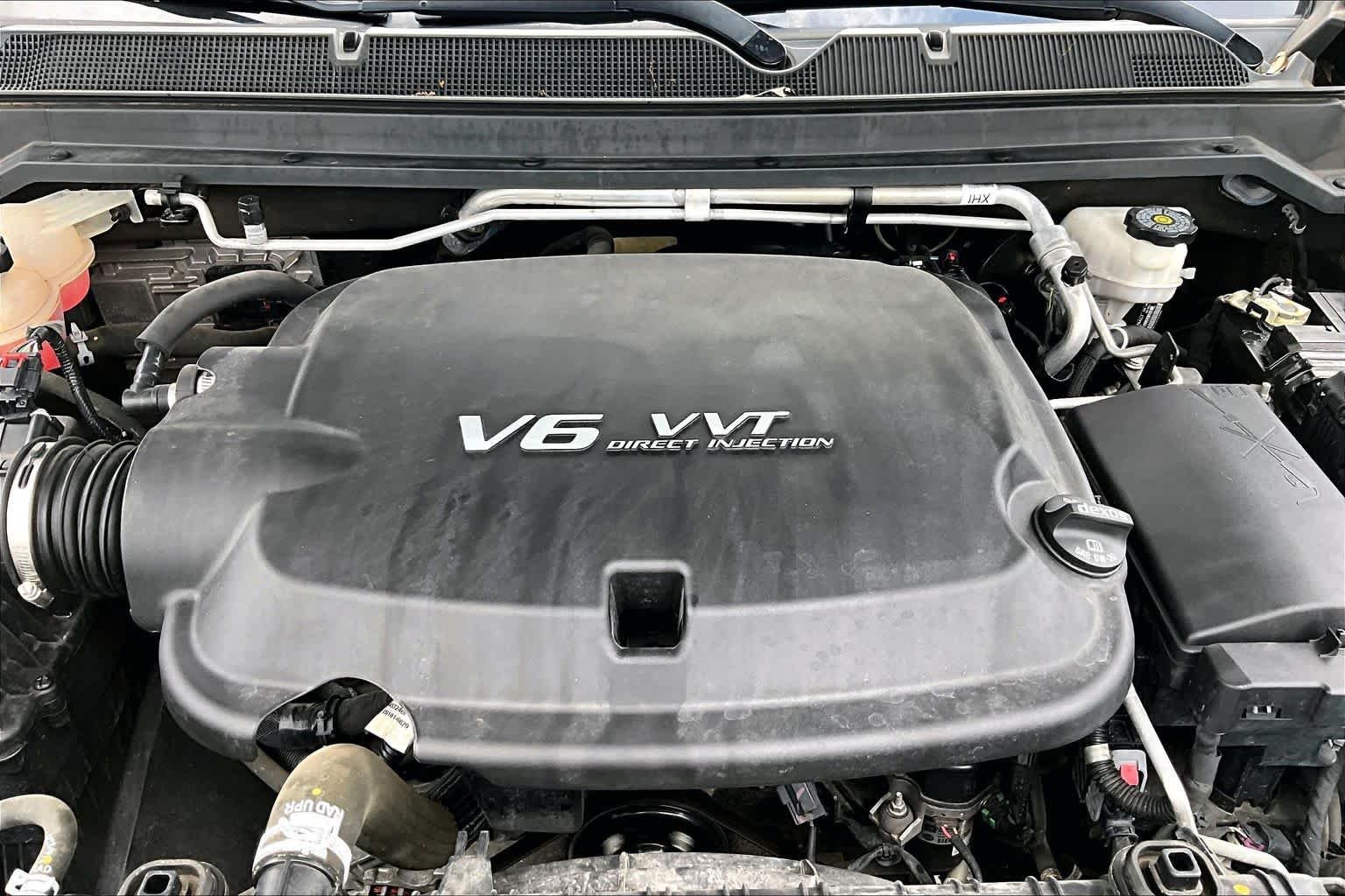 Used 2019 Black Chevrolet 4WD ZR2 image 46