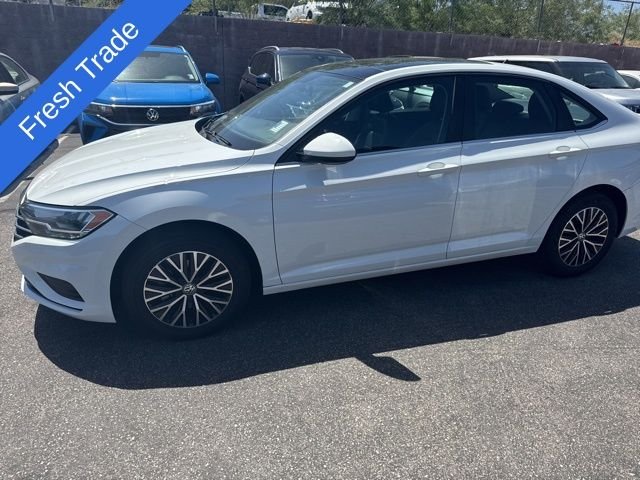 2021 Volkswagen Jetta SE