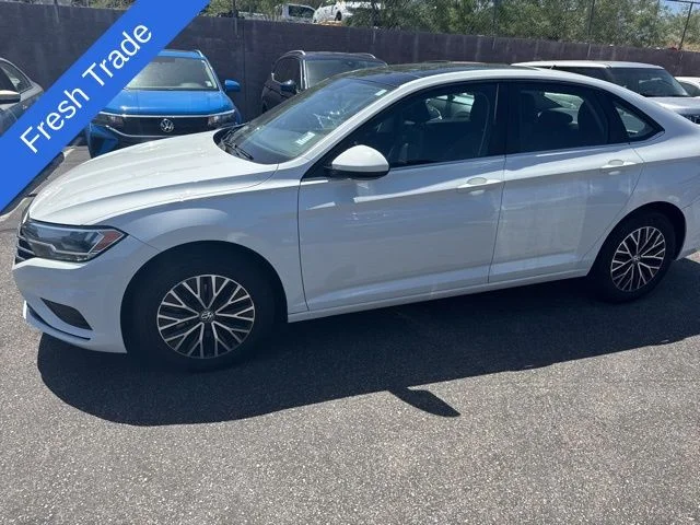 2021 Volkswagen Jetta SE