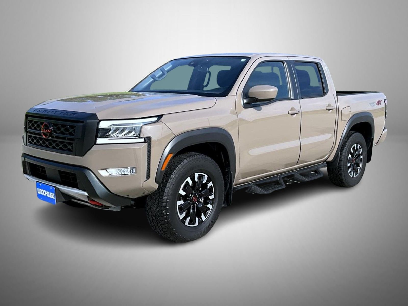 2024 Nissan Frontier PRO-4X Crew Cab 4X4's photo