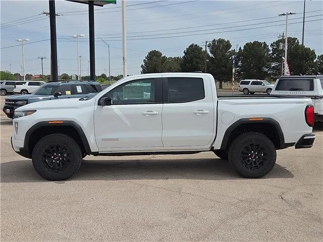 New 2026 Summit White GMC Elevation image 2