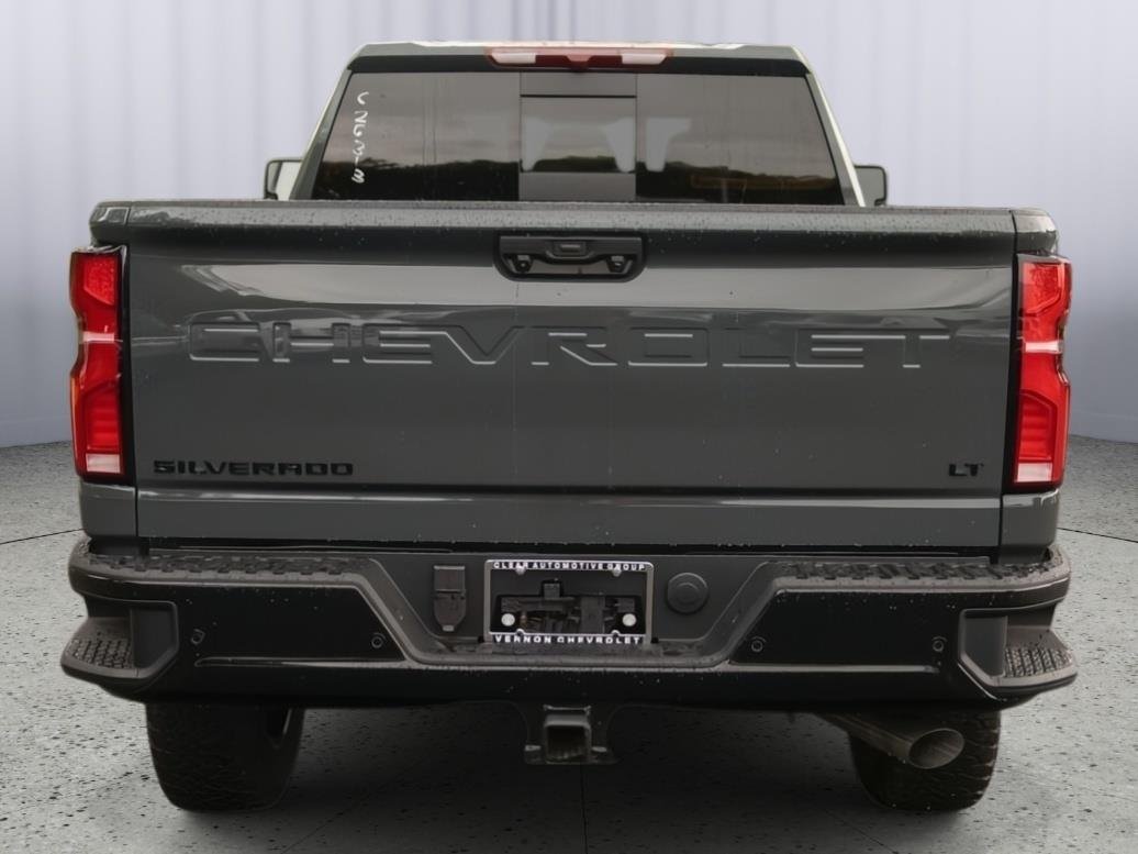 New 2026 Cypress Gray Chevrolet LT image 6