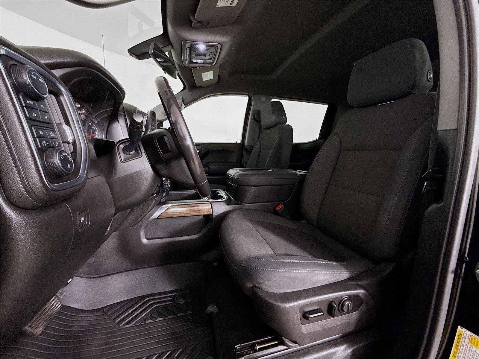 Used 2020 BLACK Chevrolet LT Trail Boss image 22