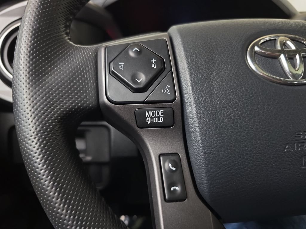 Used 2019 Super White Toyota TRD Pro image 19
