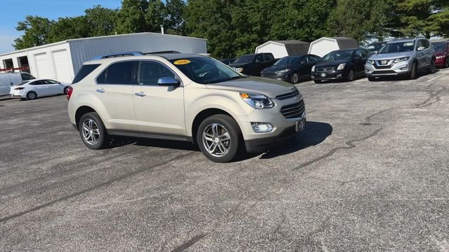 Used 2016 Gold Chevrolet LTZ image 2