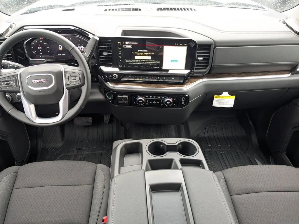 2026 GMC Sierra 1500 SLE - Photo 15