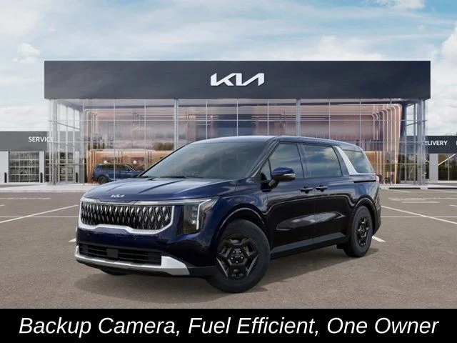 2026 Kia Sedona LX's photo