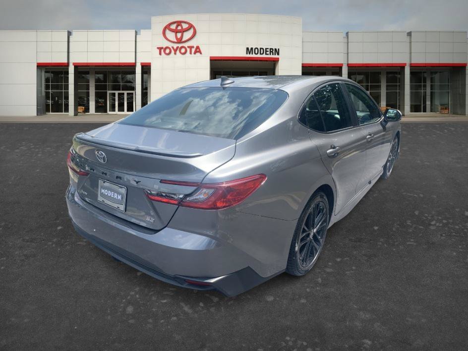Used 2025 Heavy Metal Toyota SE image 5
