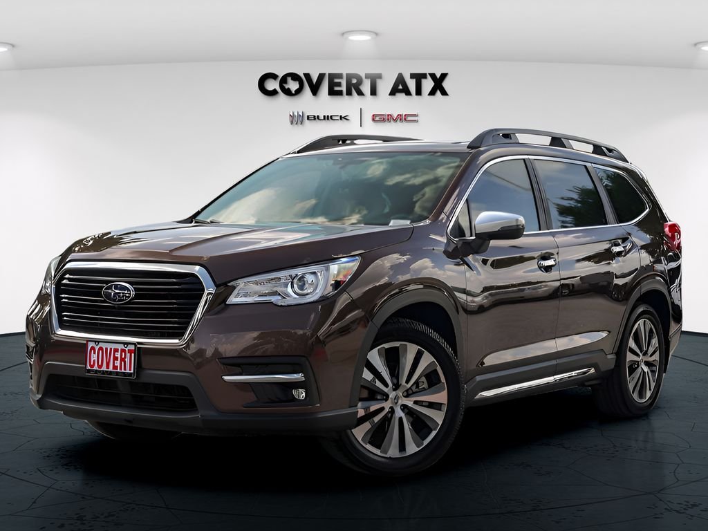 2020 Subaru Ascent Touring's photo