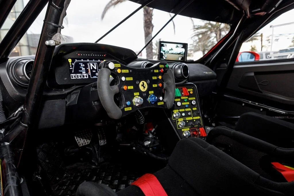 Used 2024 Rosso Scuderia Ferrari Challenge image 16