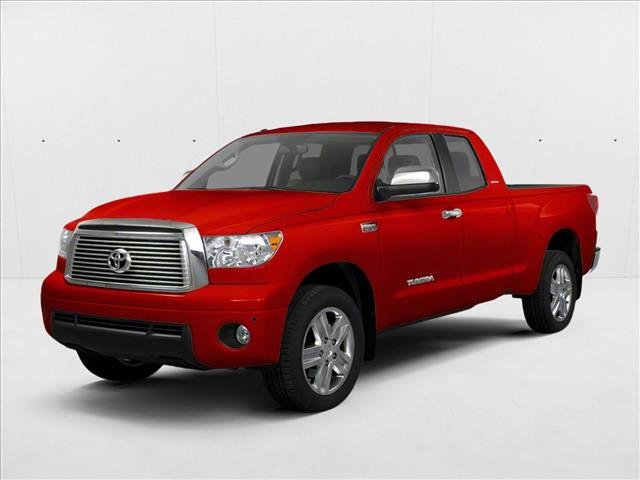 2010 Toyota Tundra Tundra Grade