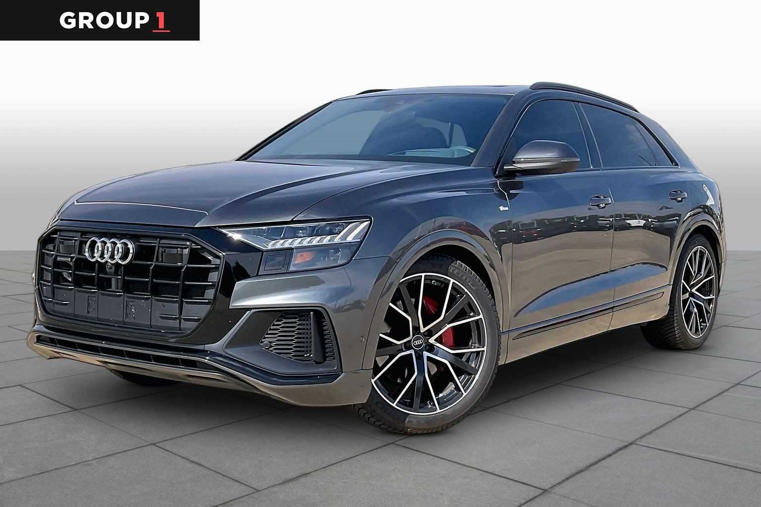 2023 Audi Q8 Prestige