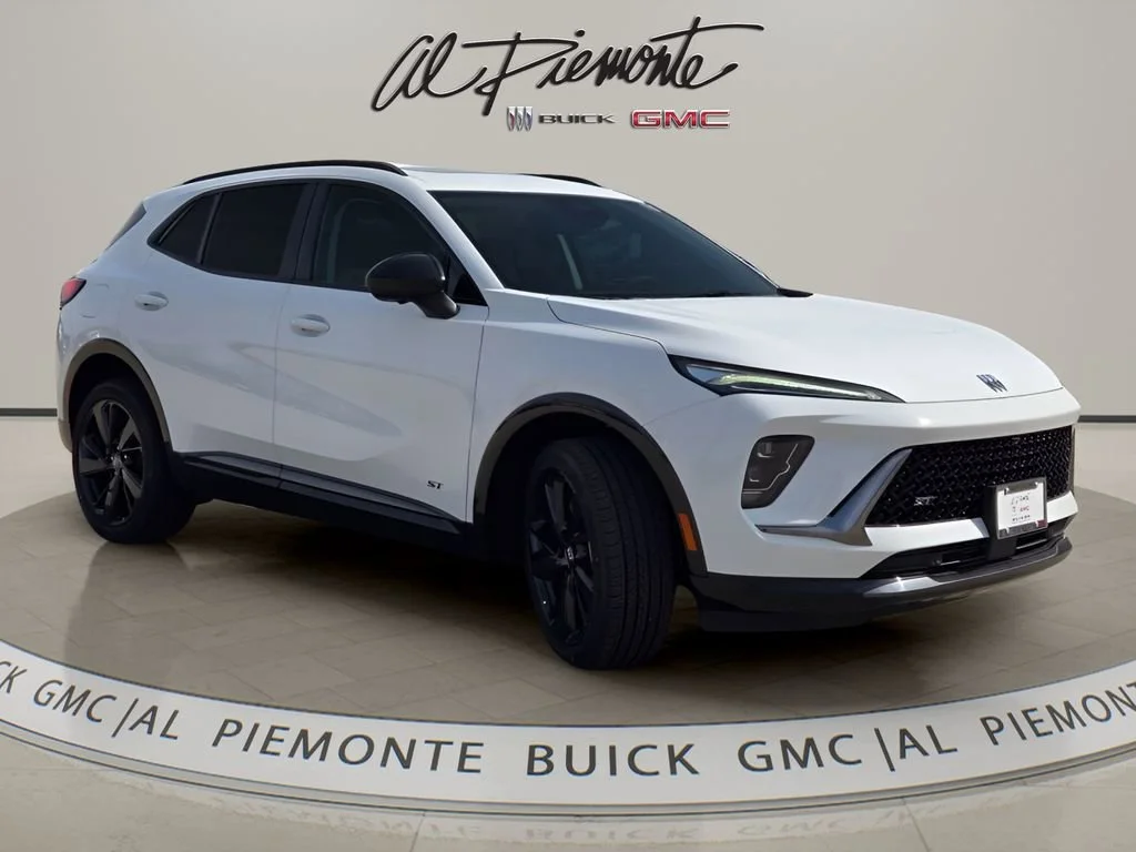 2026 Buick Envision Sport Touring AWD's photo
