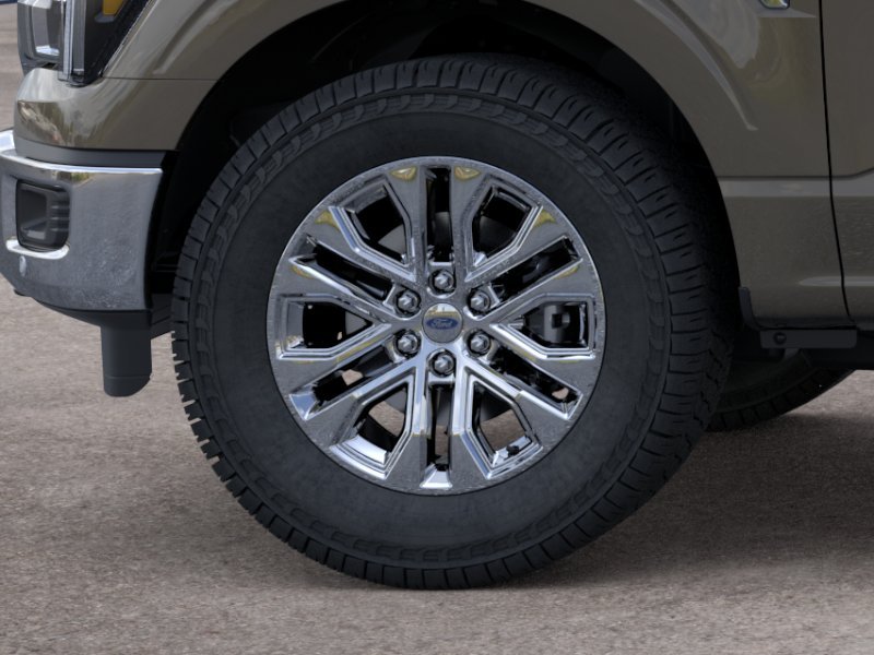 New 2026 Marsh Gray Ford Lariat® image 19